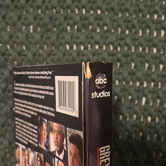 Grey's Anatomy Complete Sixth Season DVD - Picture 10 of 10